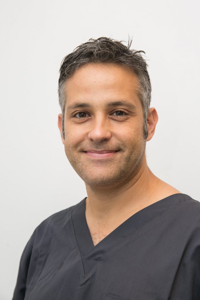 ד"ר חגי מירון